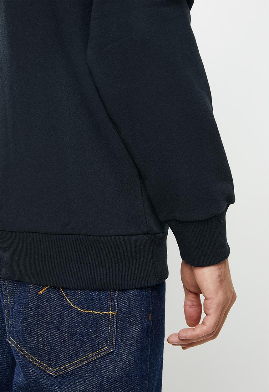 Deus Ex Machina - Shield standard crew - navy