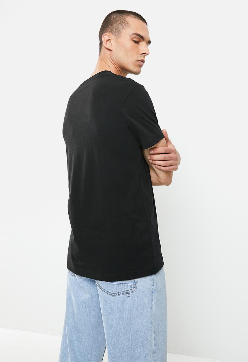 Deus Ex Machina - Shield standard tee - black