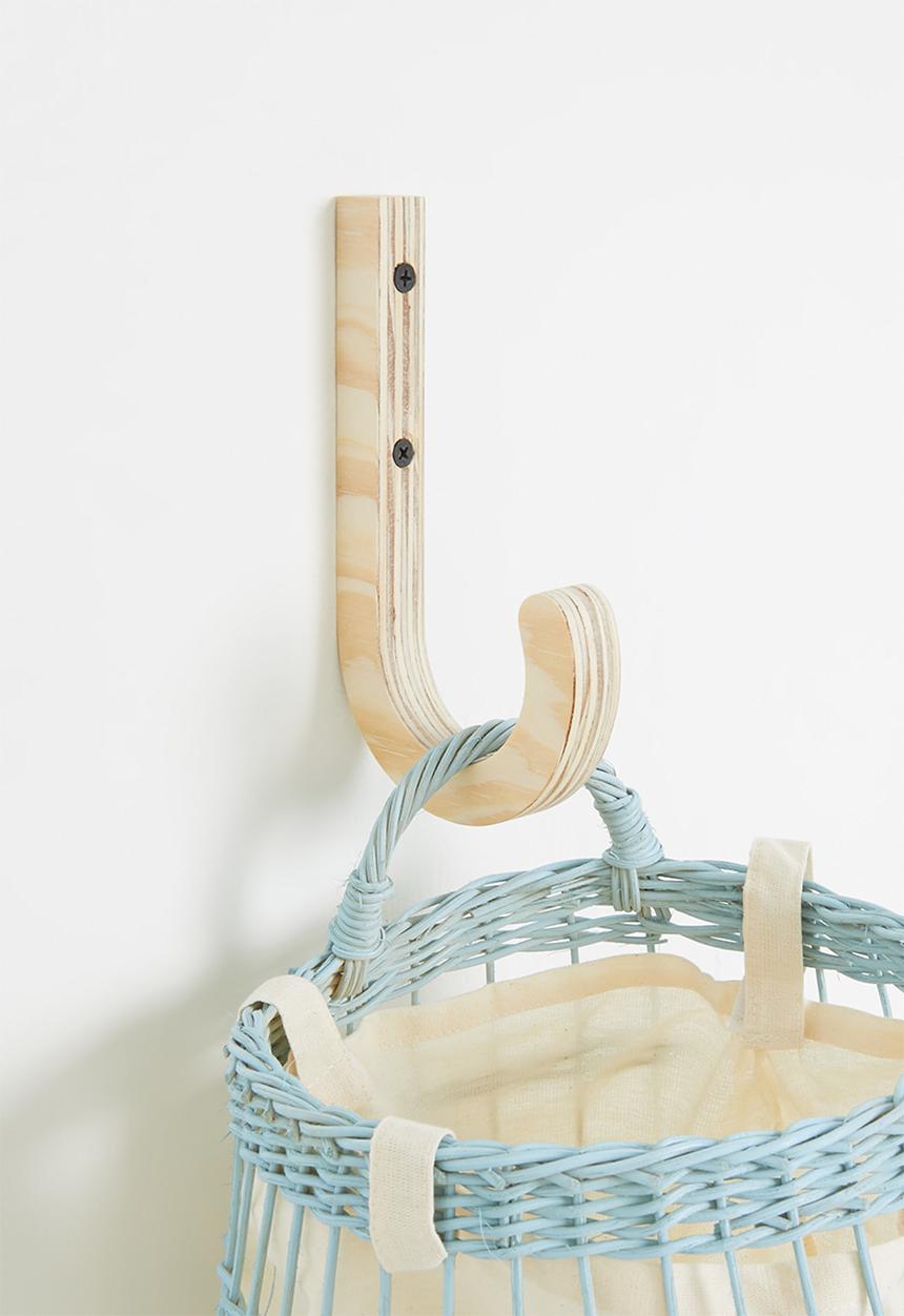 The Baskiti Co. - Storage basket combo - powder blue