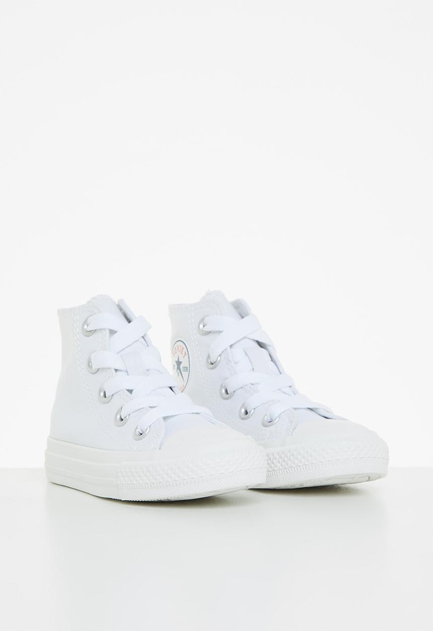 SOVIET - K viper hi - white 
