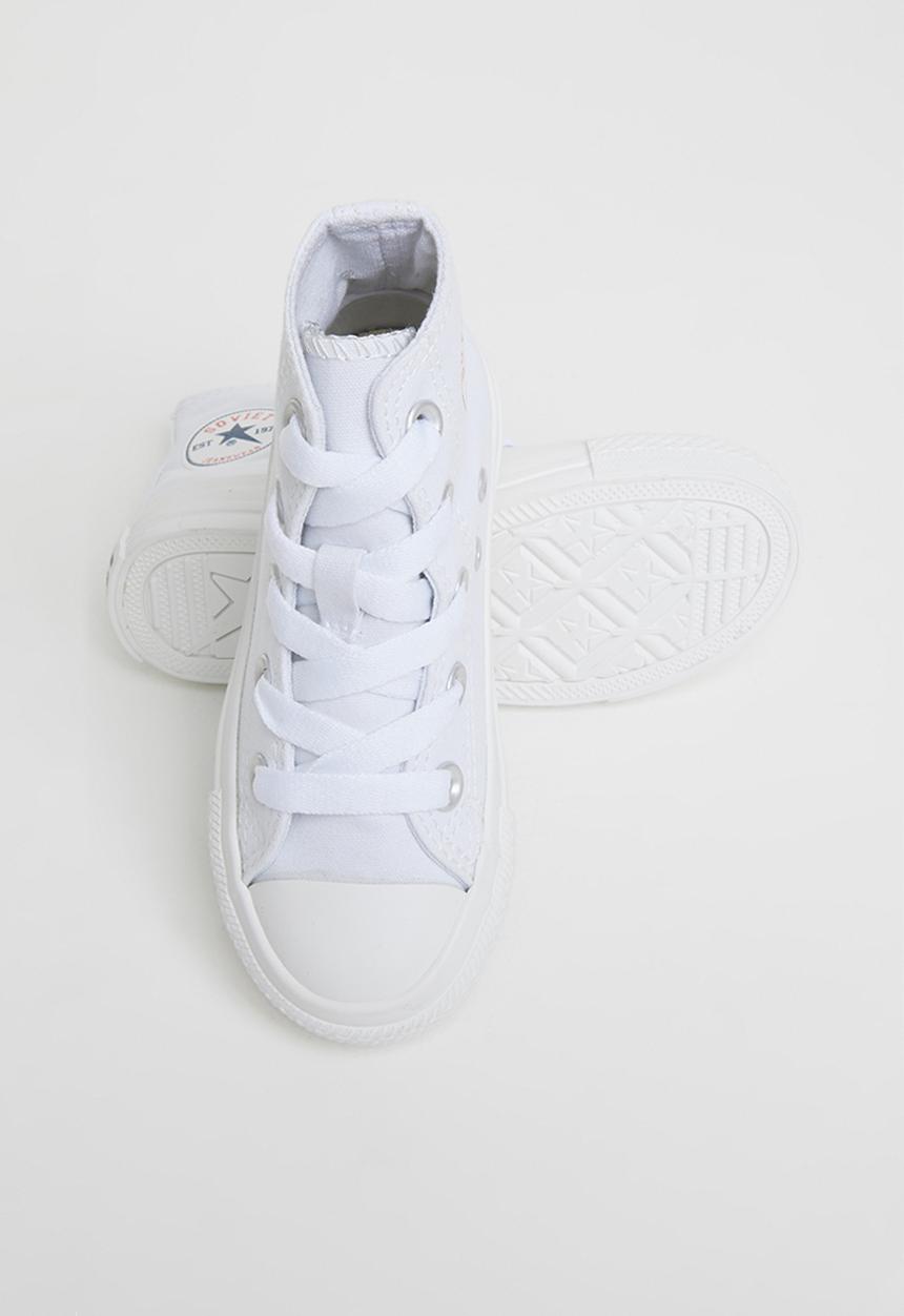 SOVIET - K viper hi - white 