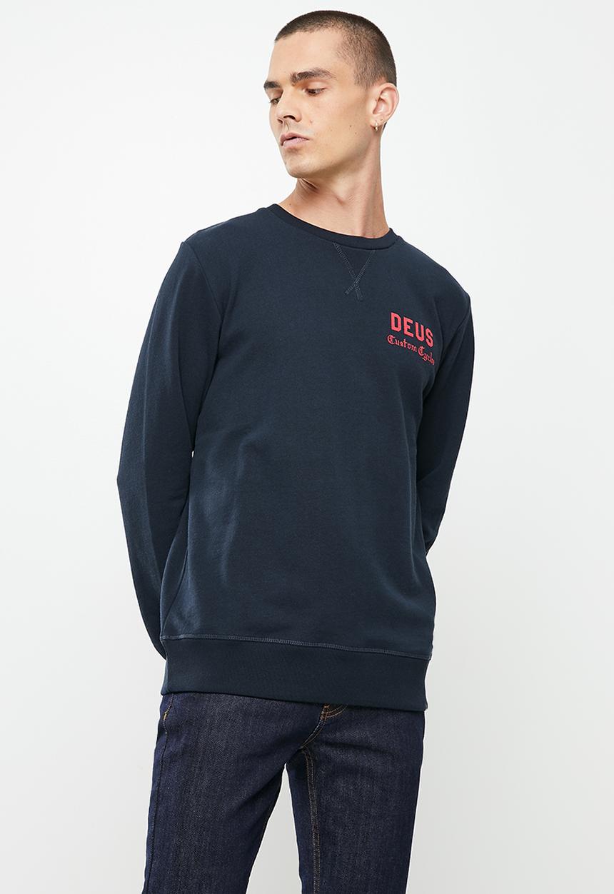 Deus Ex Machina - Horsemouth crew - navy
