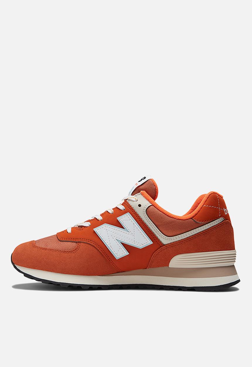 New Balance  - 574 v2 - rust (643)