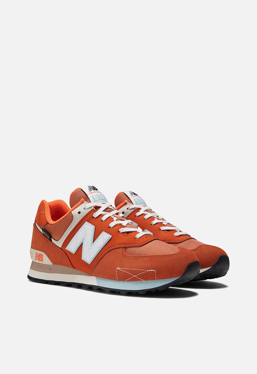 New Balance  - 574 v2 - rust (643)