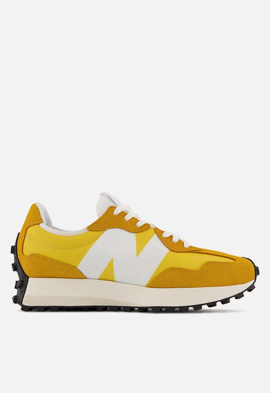 New Balance  - 327 v1 - yellow