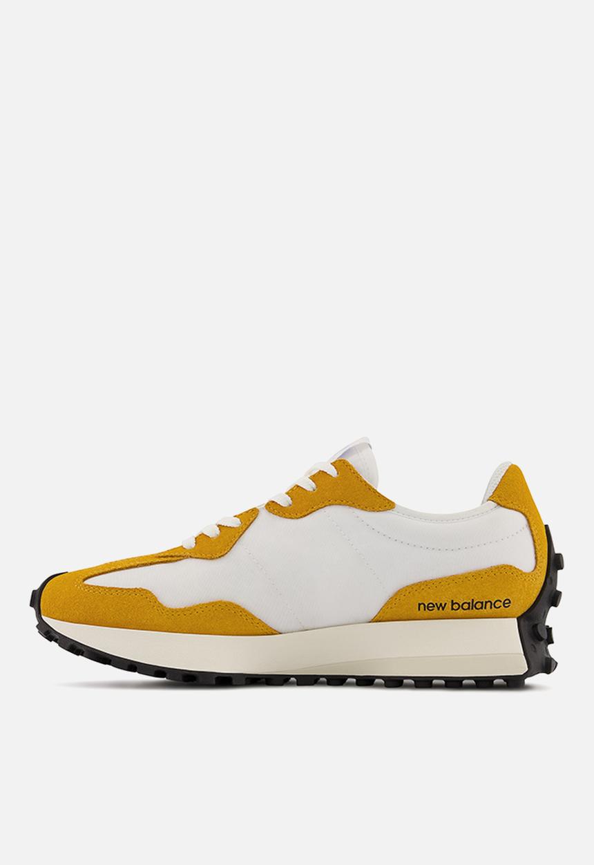 New Balance  - 327 v1 - yellow