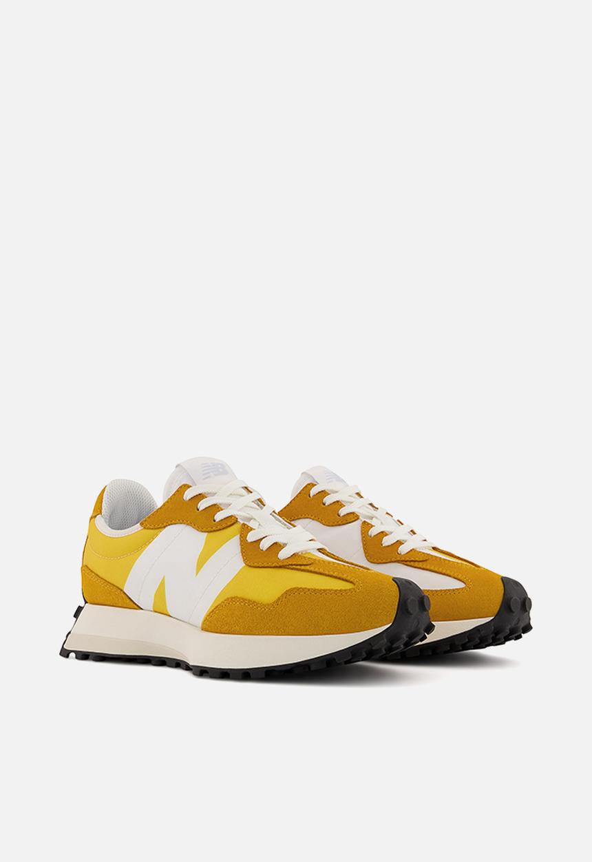 New Balance  - 327 v1 - yellow