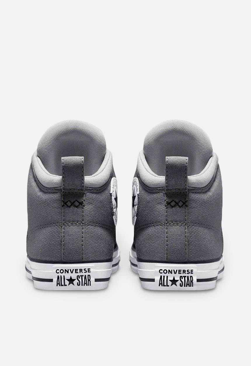 Converse - Chuck taylor all star high street crafted canvas mid - soothing craft