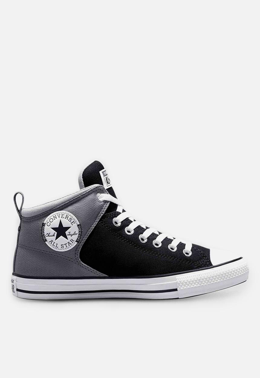 Converse - Chuck taylor all star high street crafted canvas mid - soothing craft