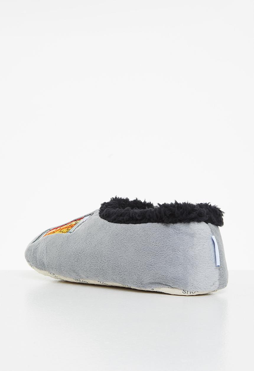 snoozies!® - Tjop 'n dop - grey