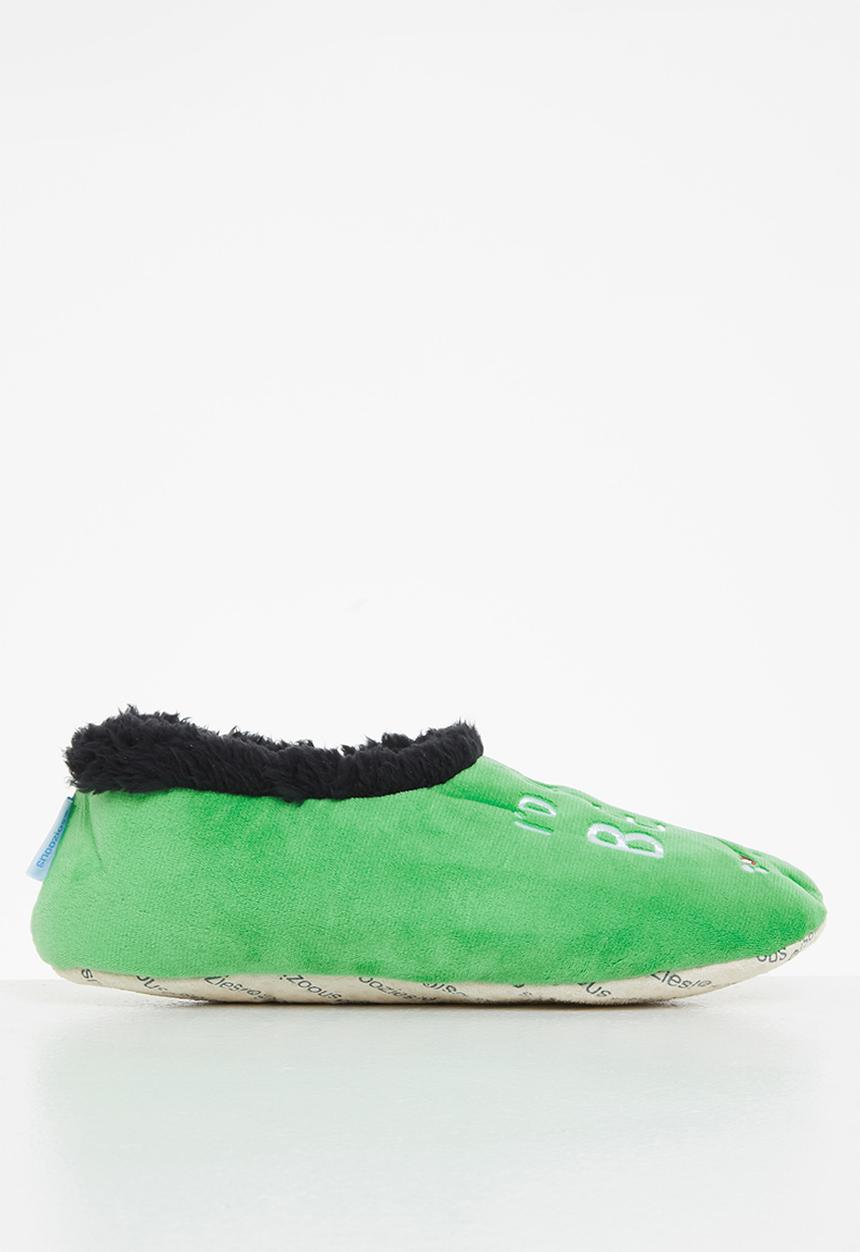snoozies!® - I'd rather be golfing - green