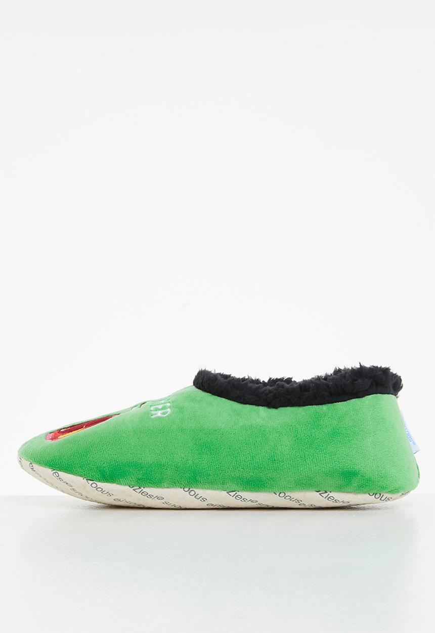 snoozies!® - I'd rather be golfing - green