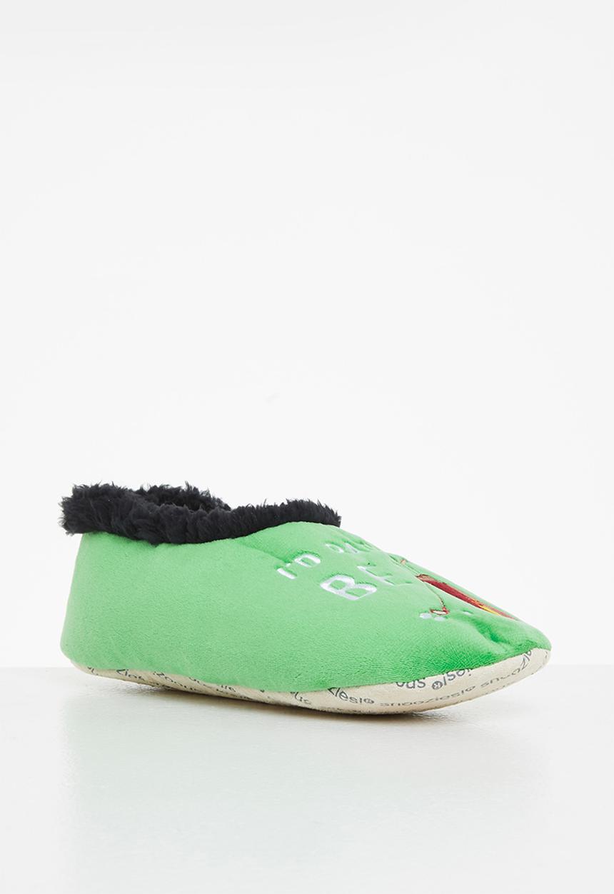 snoozies!® - I'd rather be golfing - green