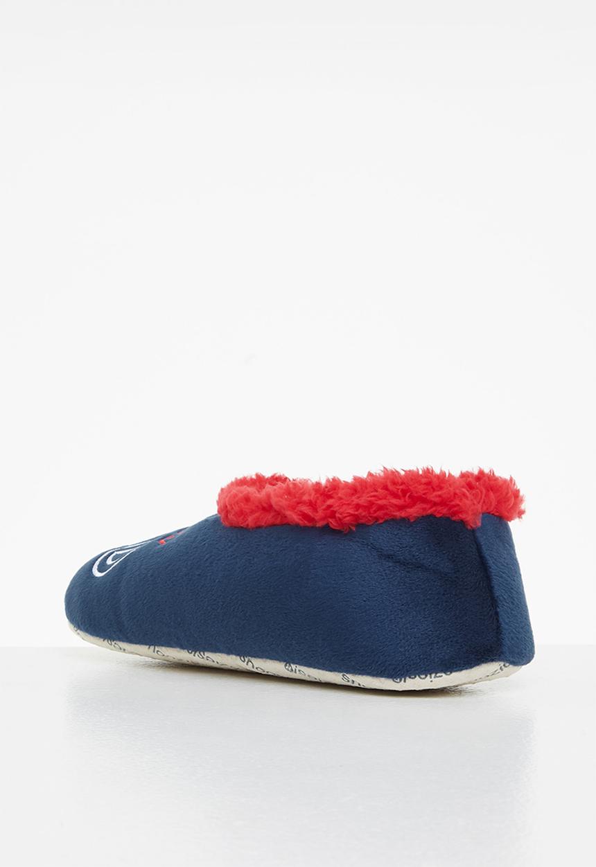 snoozies!® - Super dad 2 - navy