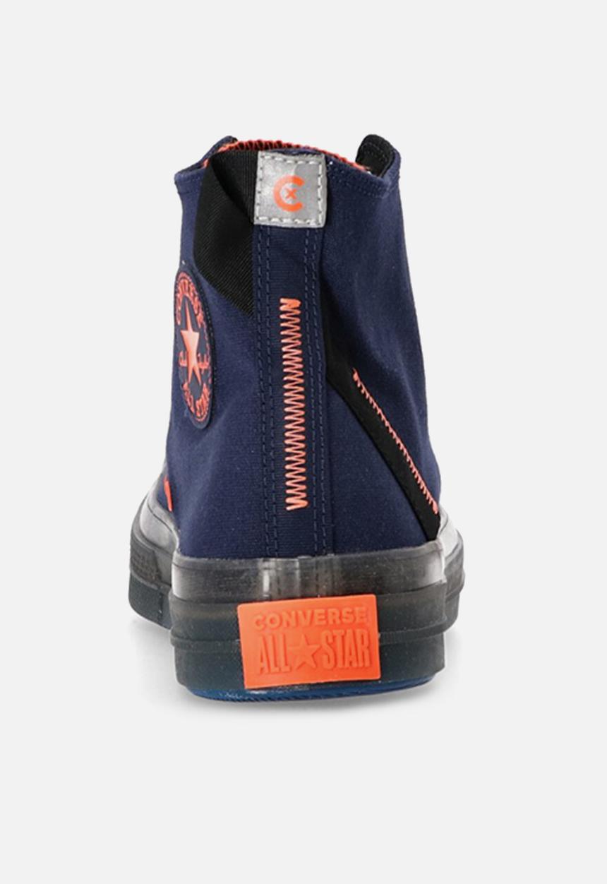 Converse - Chuck taylor all star -midnight navy/black/wild mango
