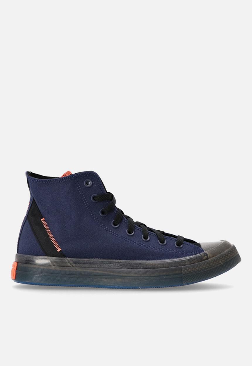 Converse - Chuck taylor all star -midnight navy/black/wild mango