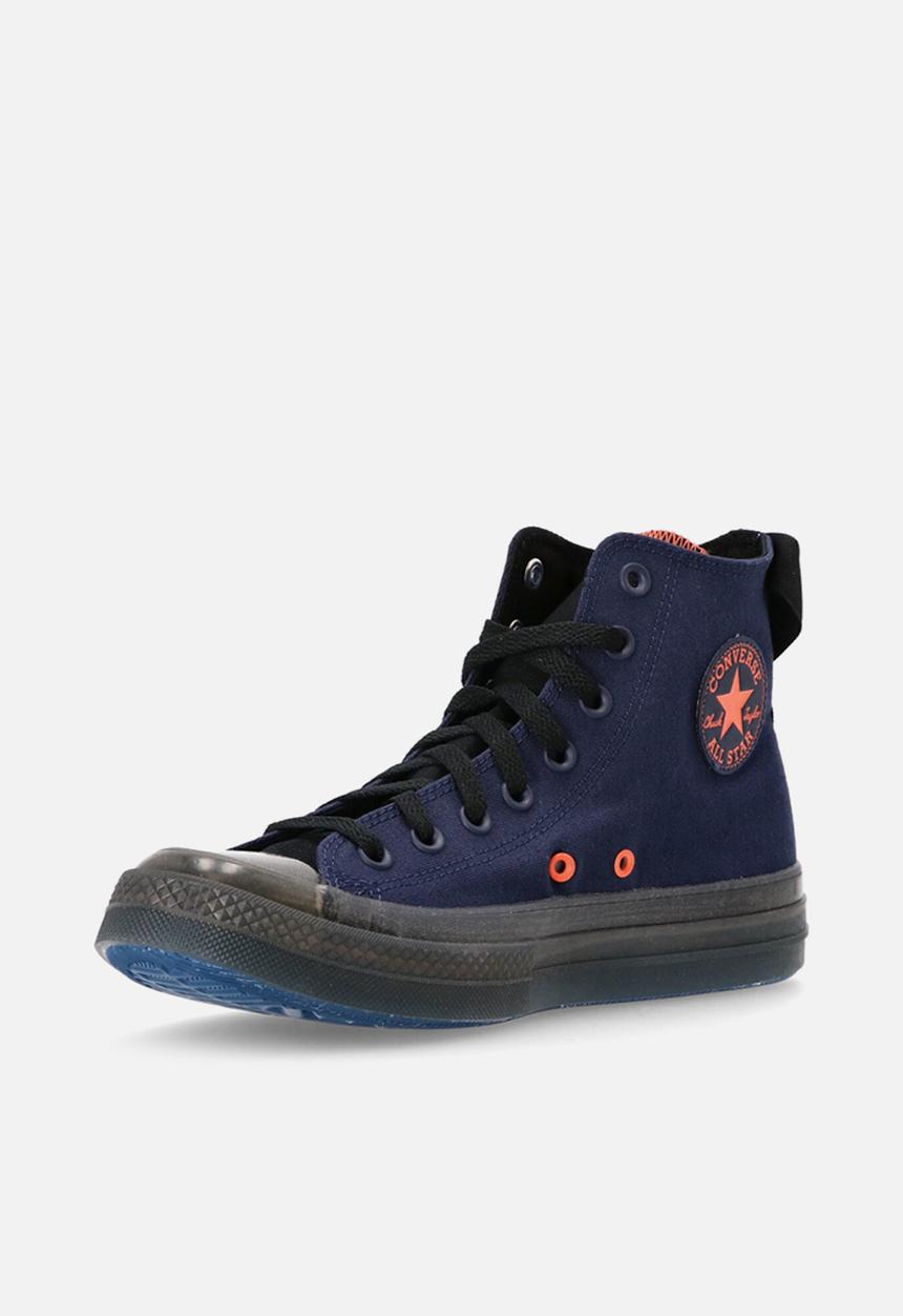 Converse - Chuck taylor all star -midnight navy/black/wild mango