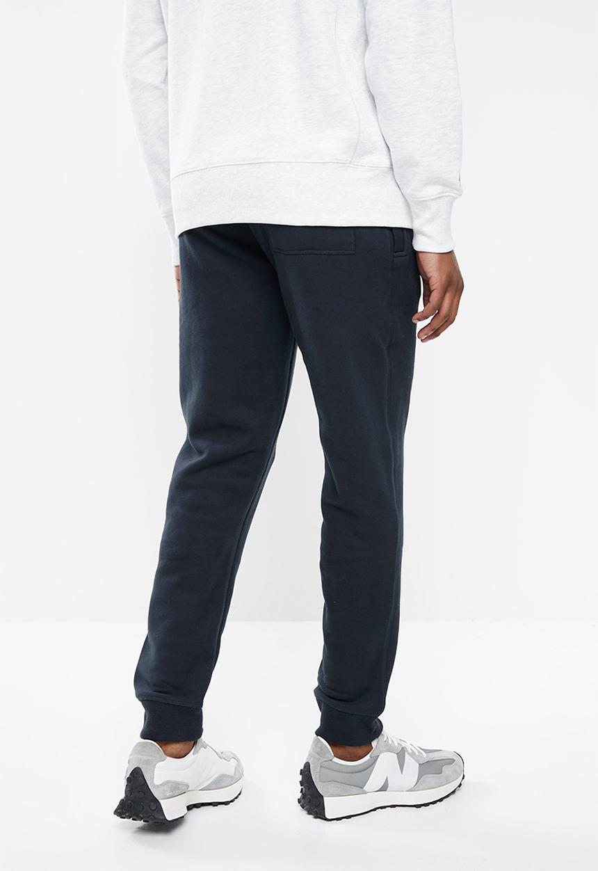 Superdry. - Collegiate jogger - eclipse navy