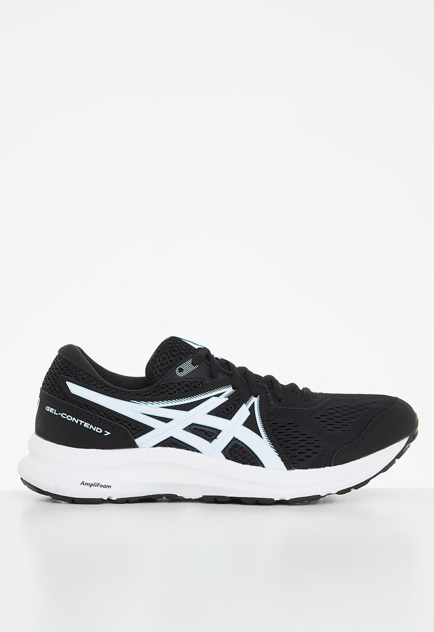 ASICS - Gel-contend 7 - black & white
