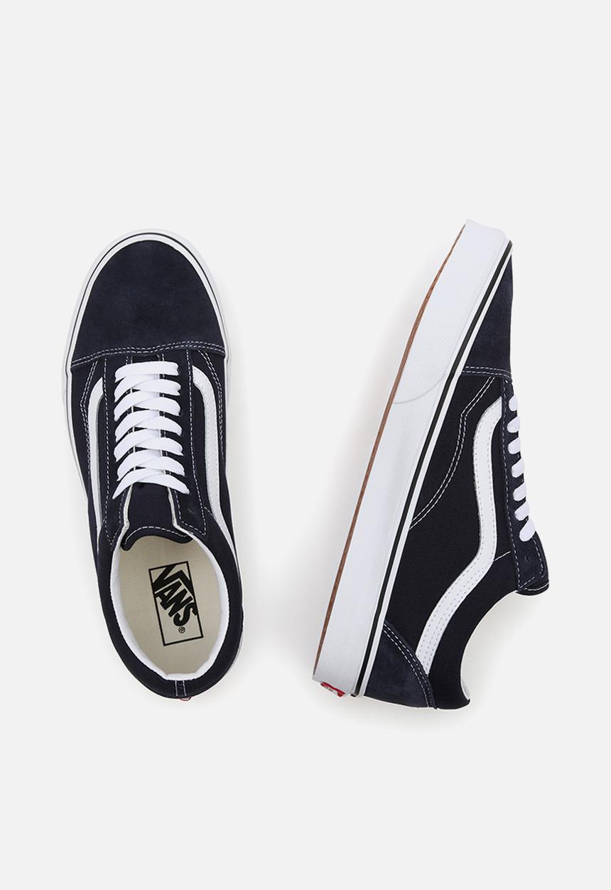 Vans - Ua old skool - parisian night/true white