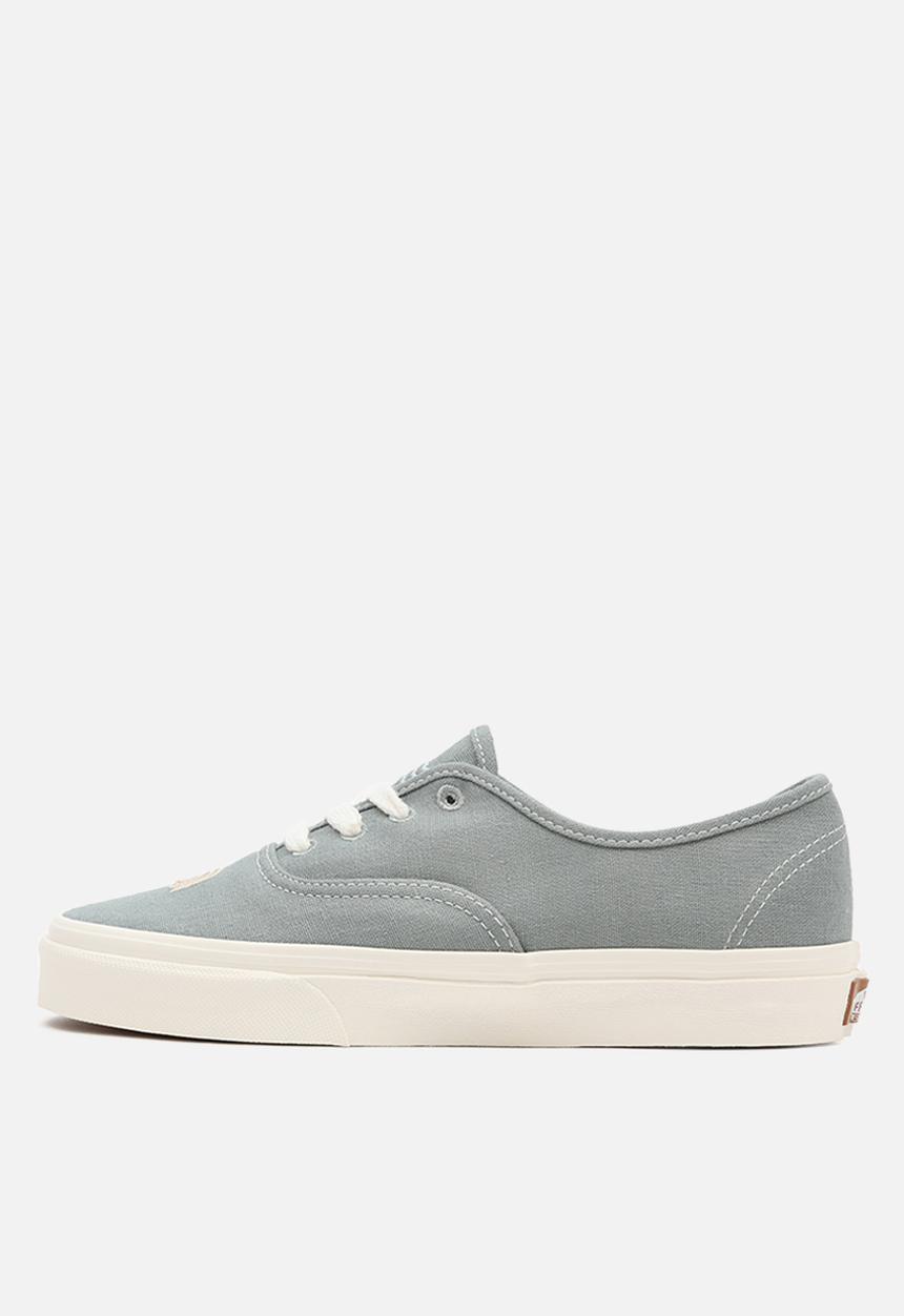Vans - Ua authentic - (eco theory) green milieu/marshmallow