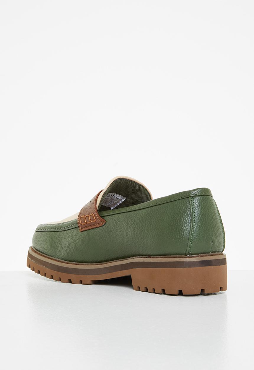 Jonathan D - J penny moc - olive