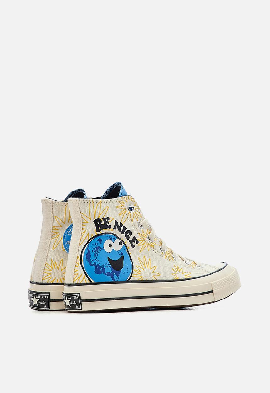 Converse - Chuck 70 be nice floral hi - converse much love