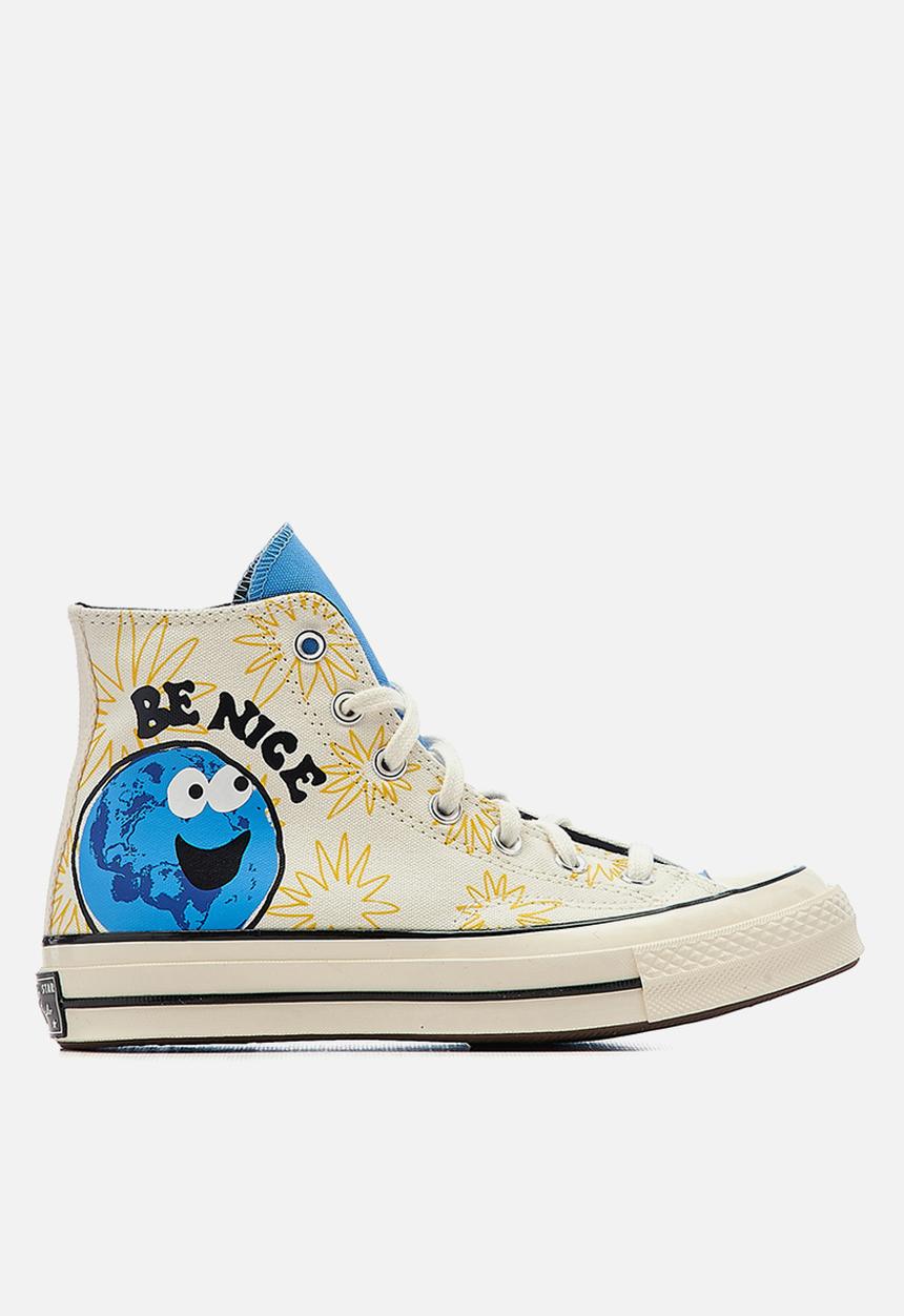 Converse - Chuck 70 be nice floral hi - converse much love