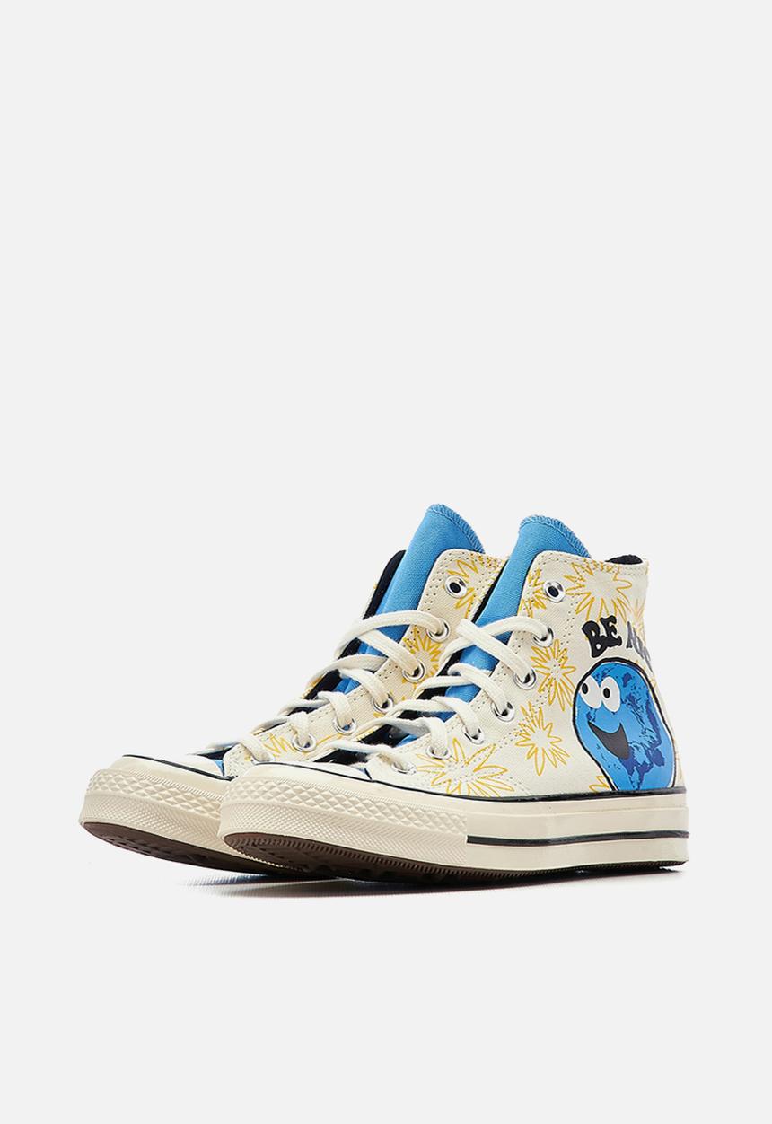 Converse - Chuck 70 be nice floral hi - converse much love