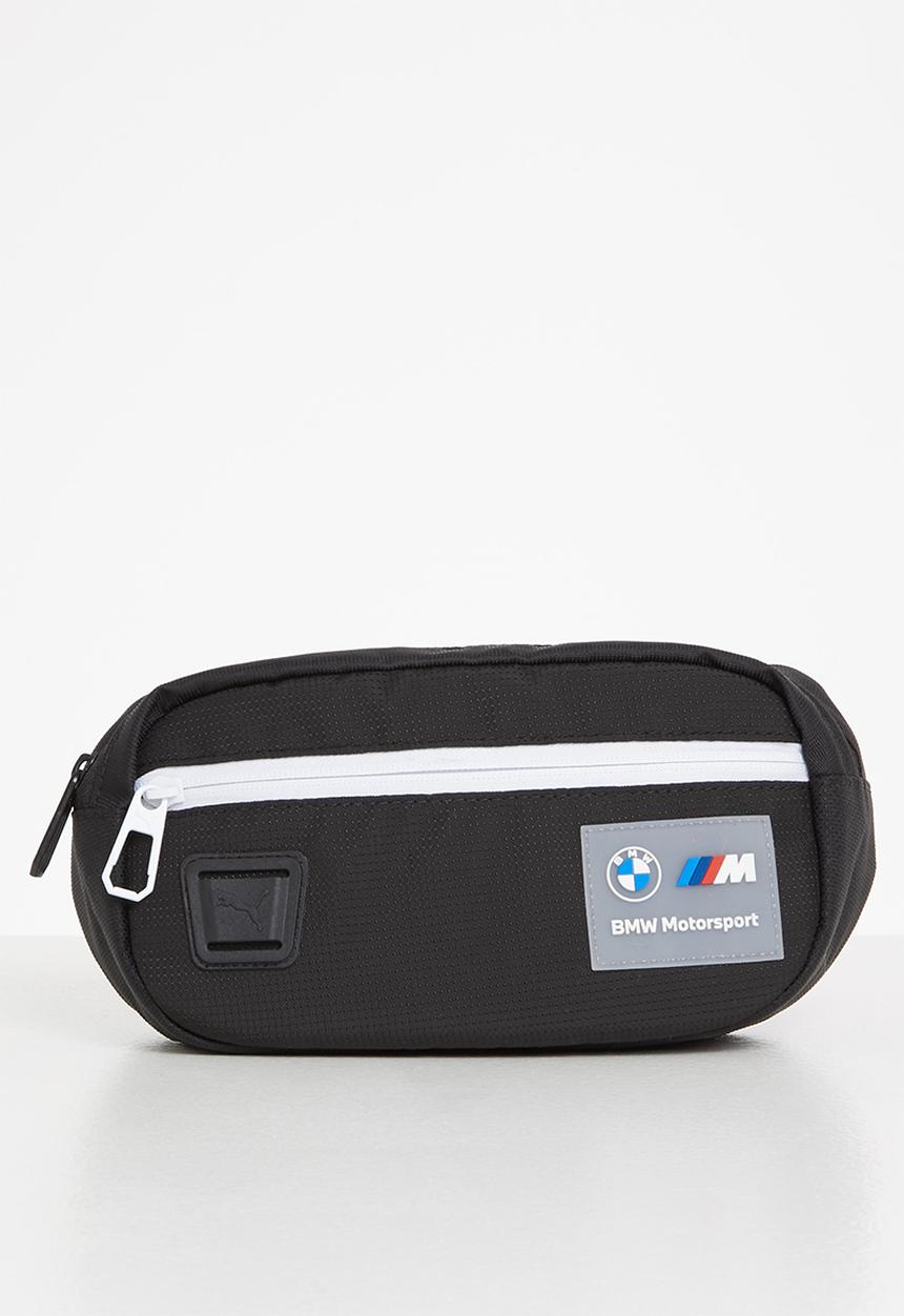 PUMA - Bmw mms bb waist bag - puma black
