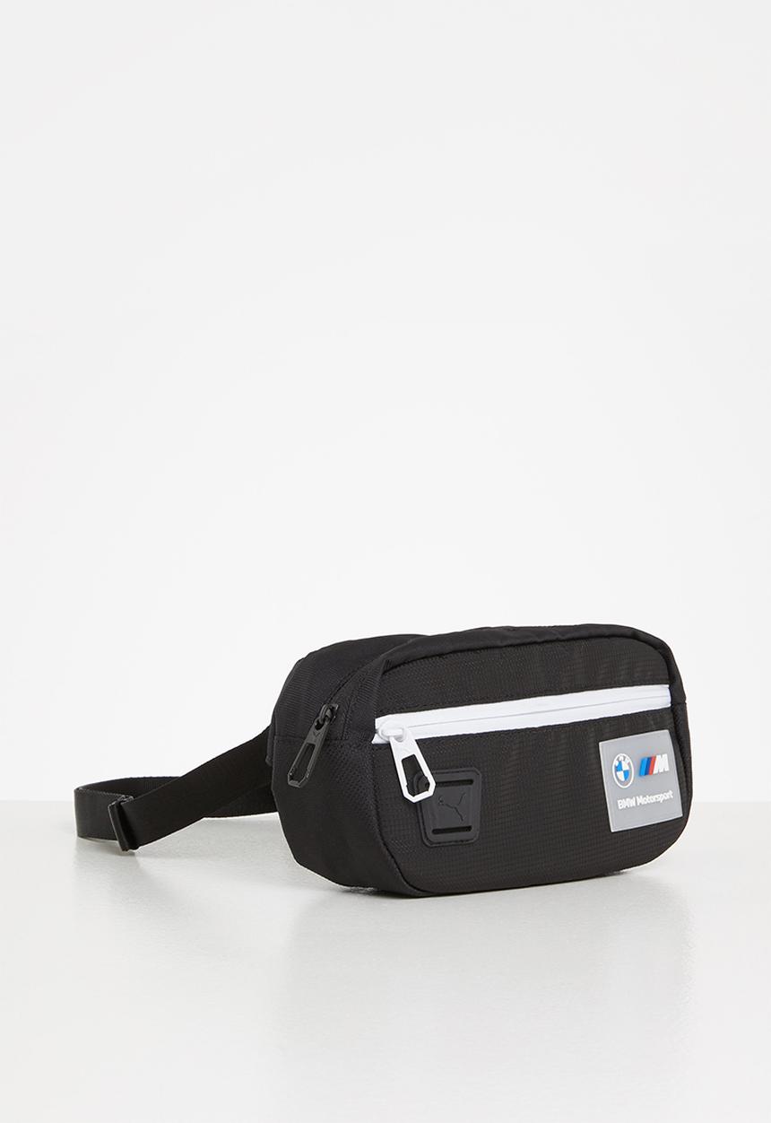 PUMA - Bmw mms bb waist bag - puma black