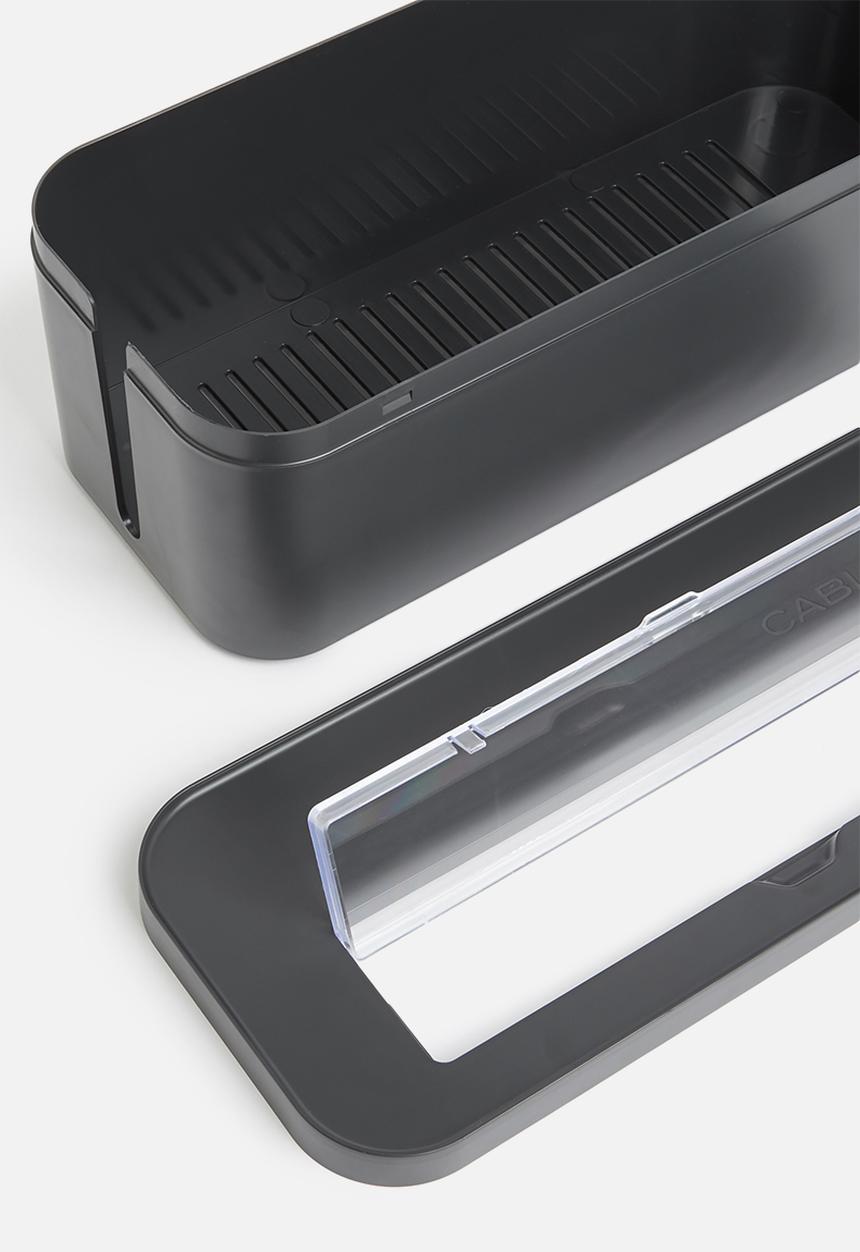 Litem - Cable o plus - dark grey