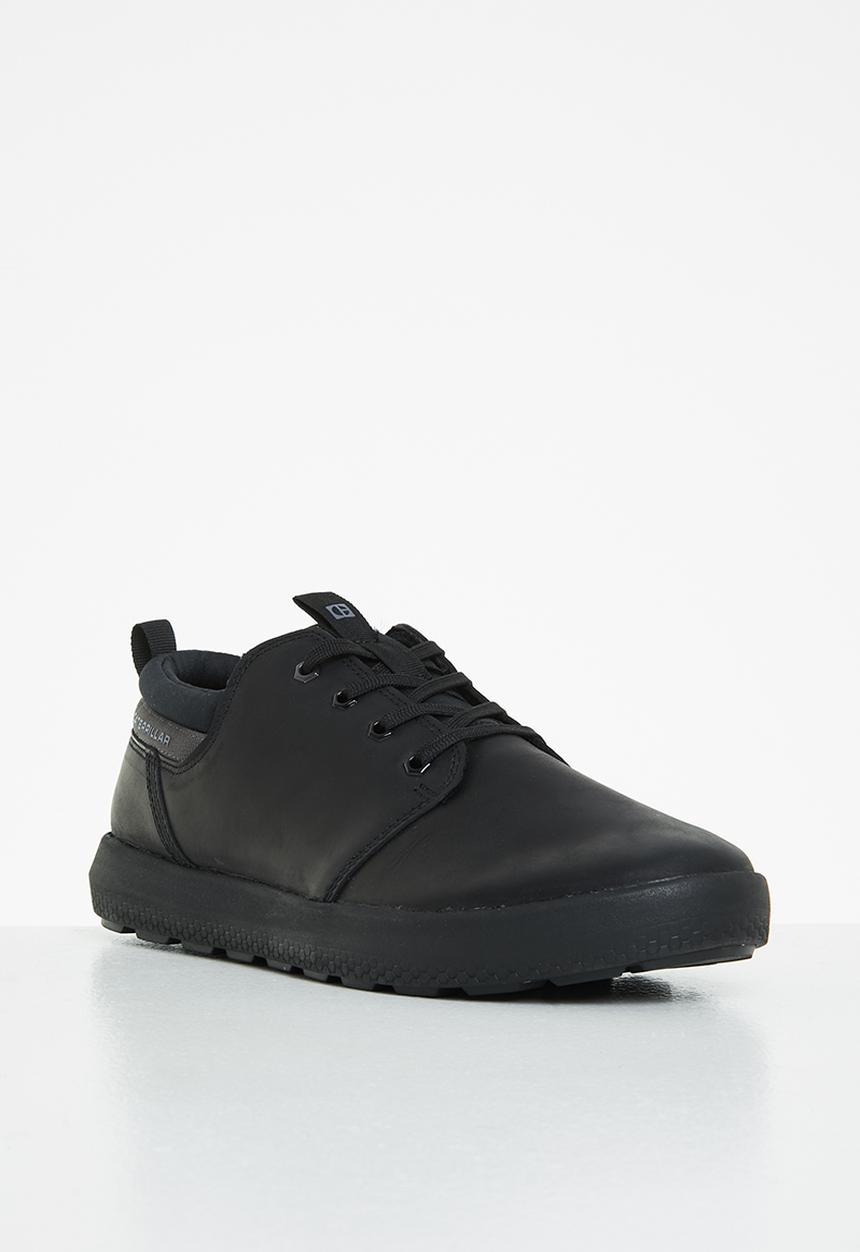 Cat Footwear - Proxy lace sneaker - black