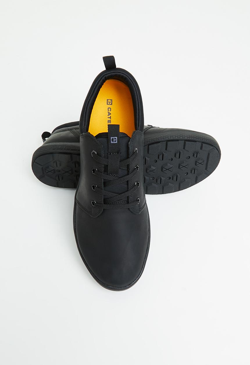 Cat Footwear - Proxy lace sneaker - black