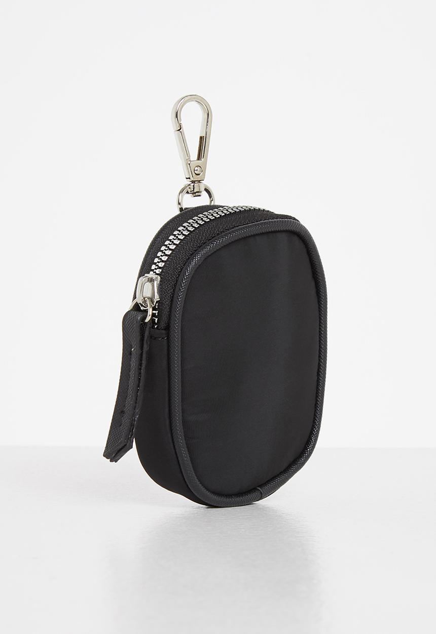 Rubi - Naya clip on pouch - black