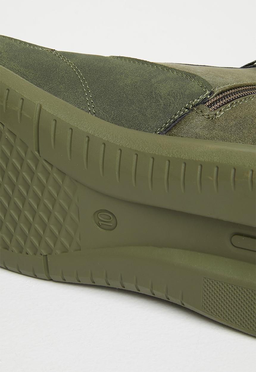 Pierre Cardin - Steez - olive mono