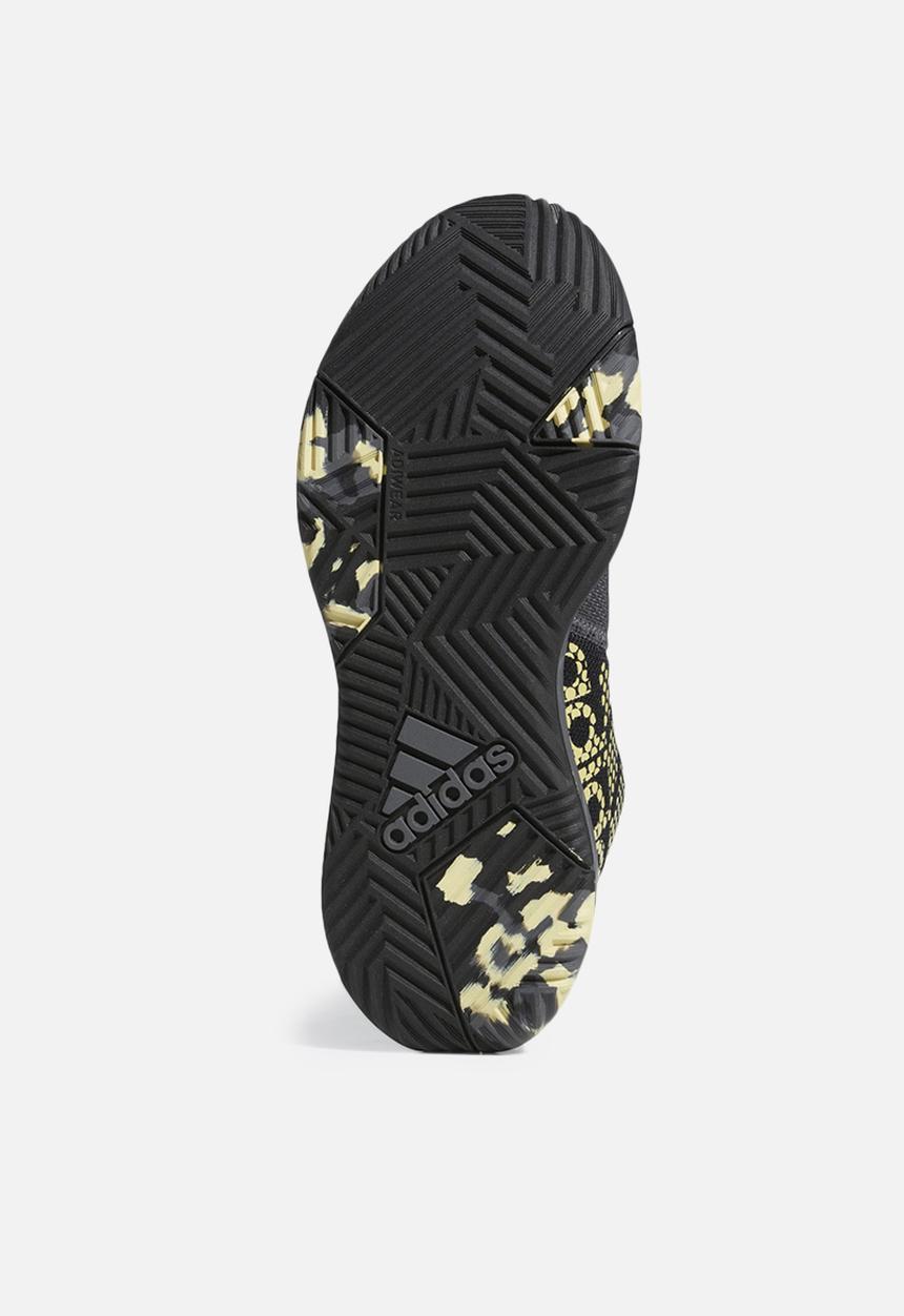 adidas Originals - Ownthegame 2.0 - grey five/matte gold/core black