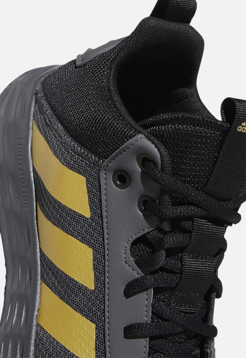 adidas Originals - Ownthegame 2.0 - grey five/matte gold/core black