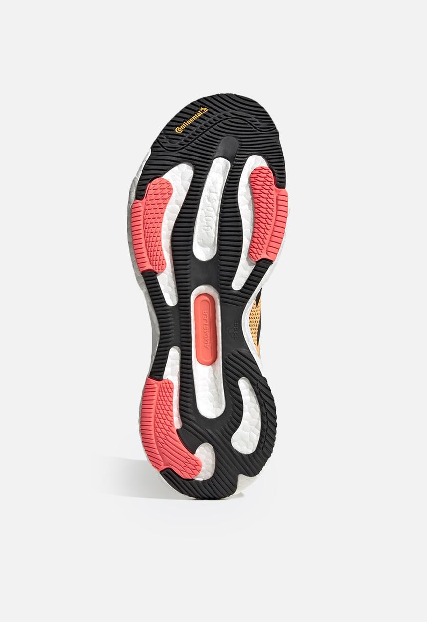adidas Originals - Solar glide 5 m - flash orange/carbon/turbo