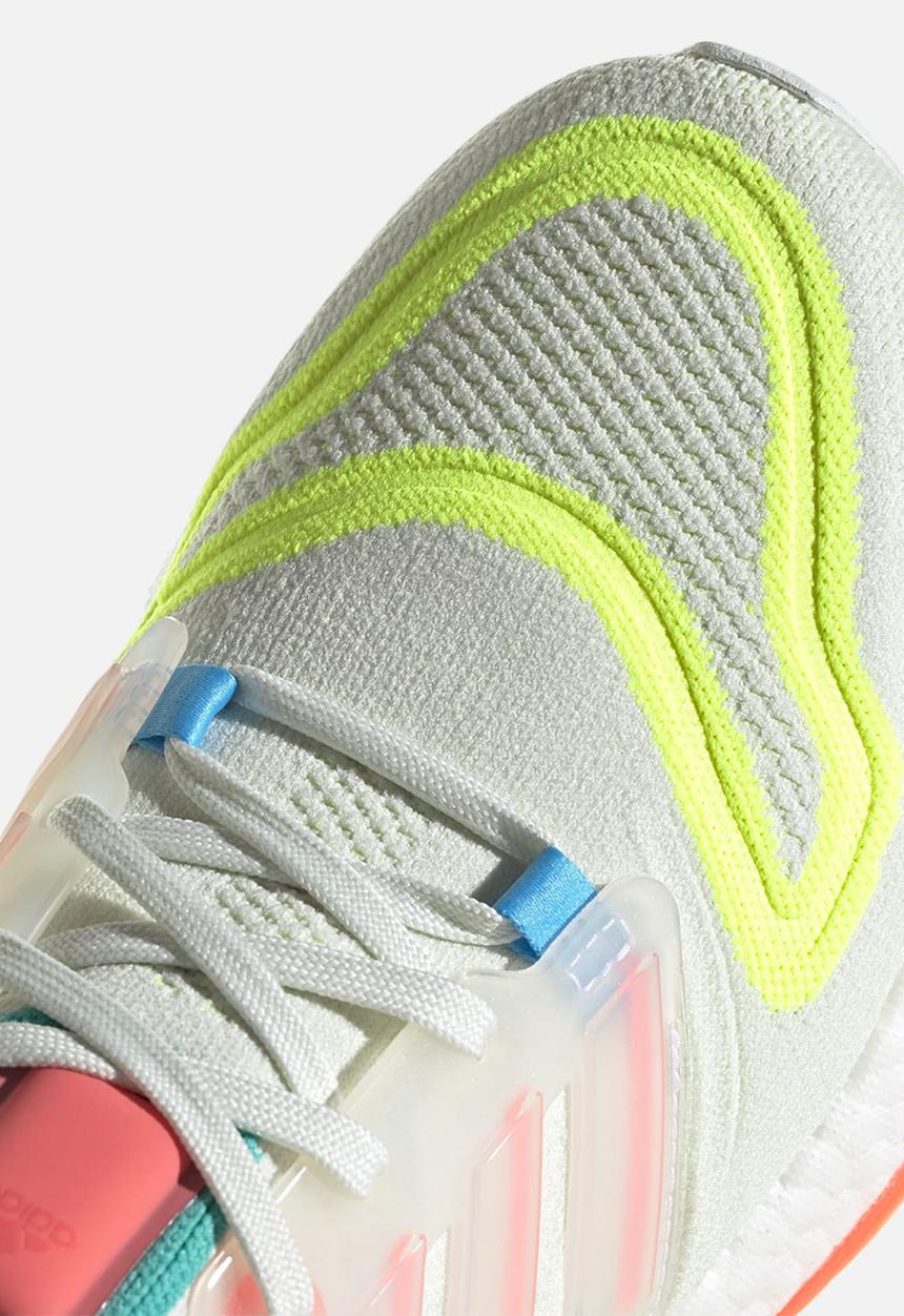 adidas Performance - Ultraboost 22 w - white tint/turbo/mint rush