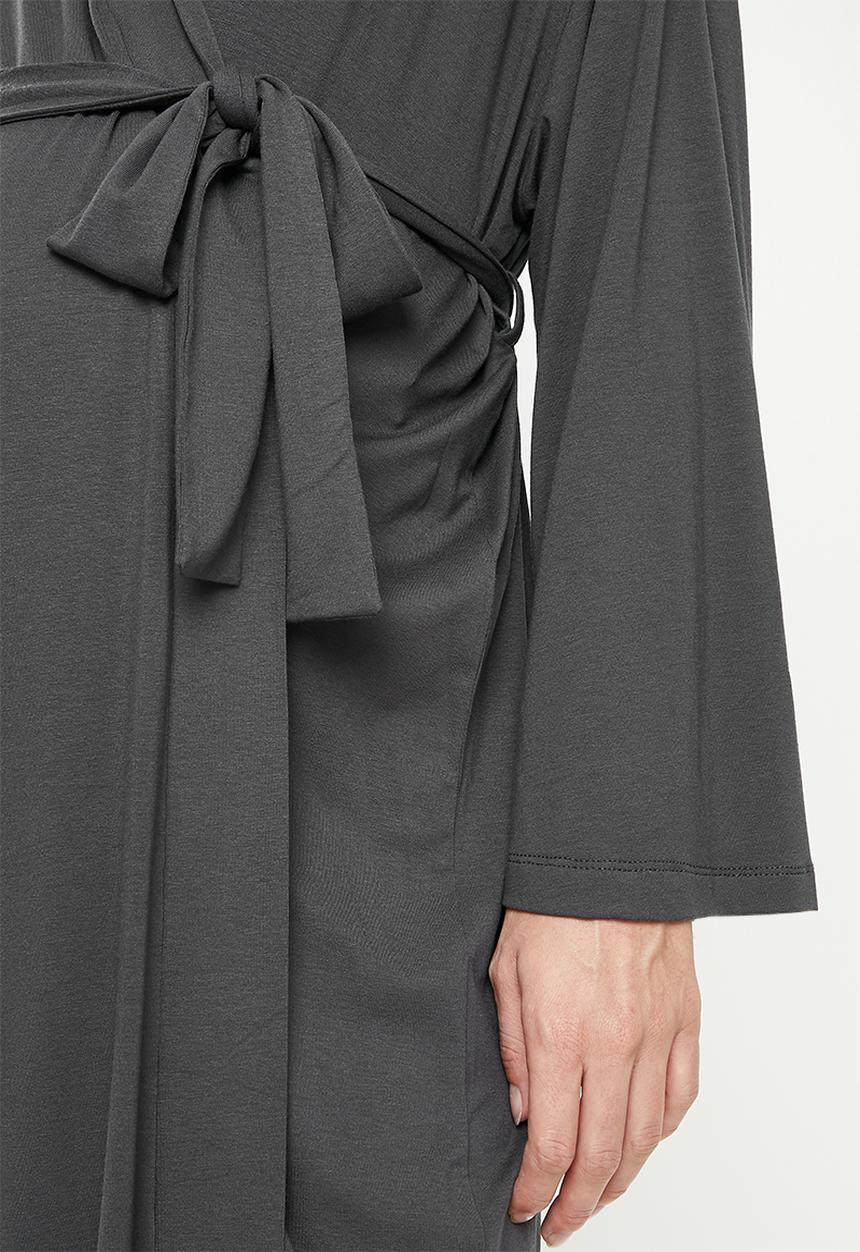 Superbalist - Maternity recovery night gown - ebony
