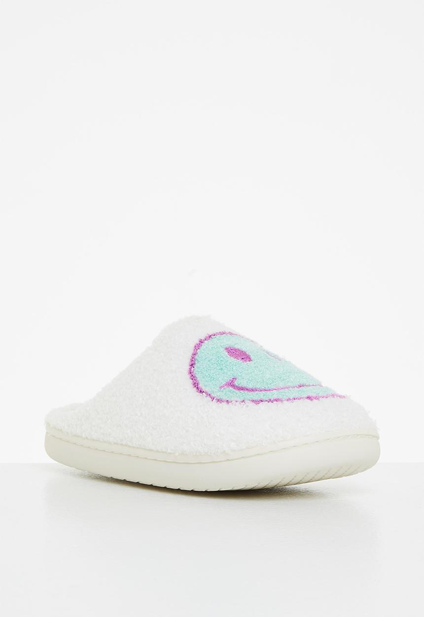 Public Desire - Smile slipper - cream 