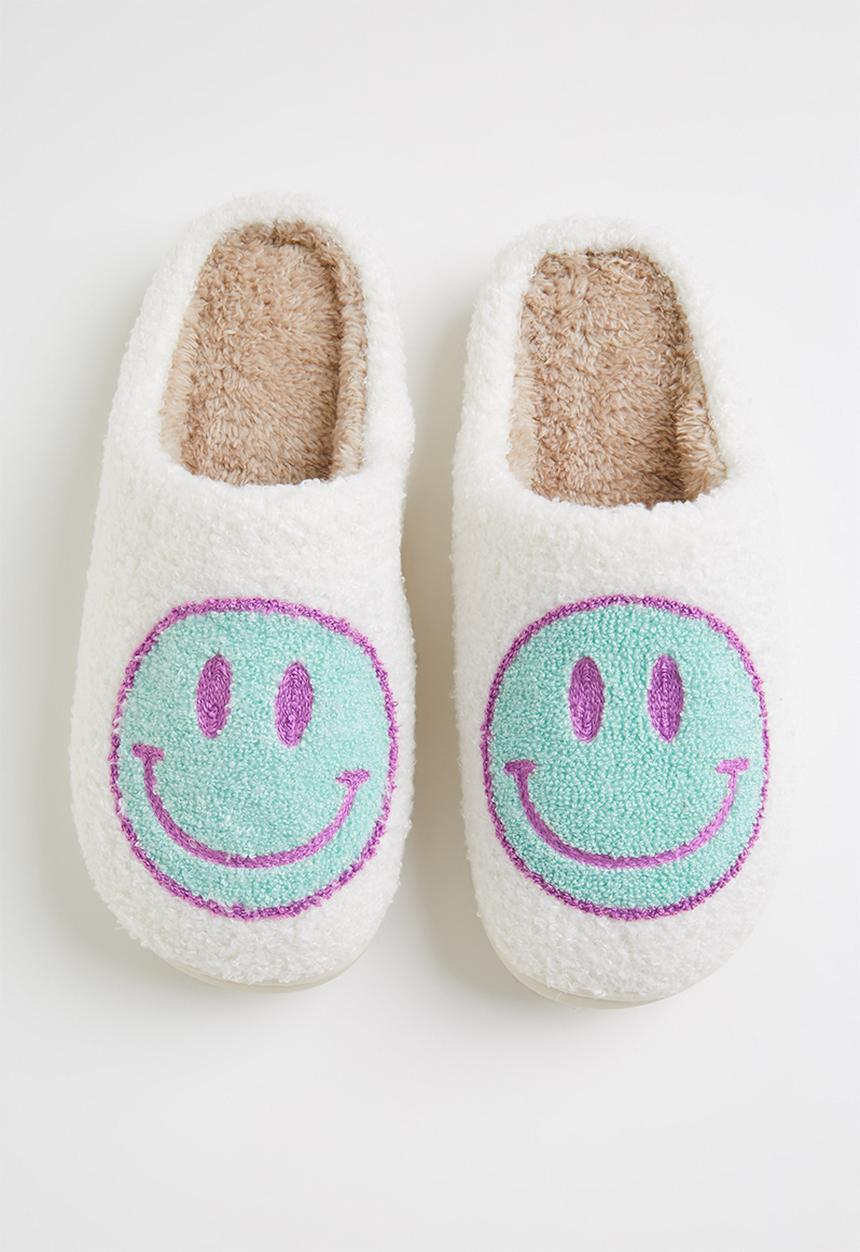 Public Desire - Smile slipper - cream 