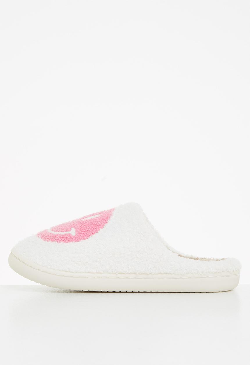 Public Desire - Smile slipper - cream
