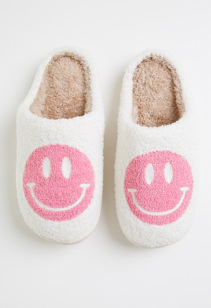 Public Desire - Smile slipper - cream