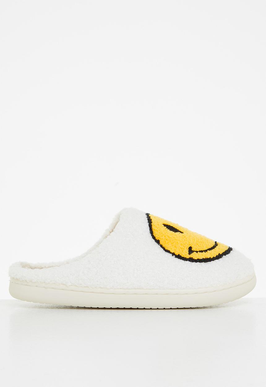 Public Desire - Smile slipper - cream