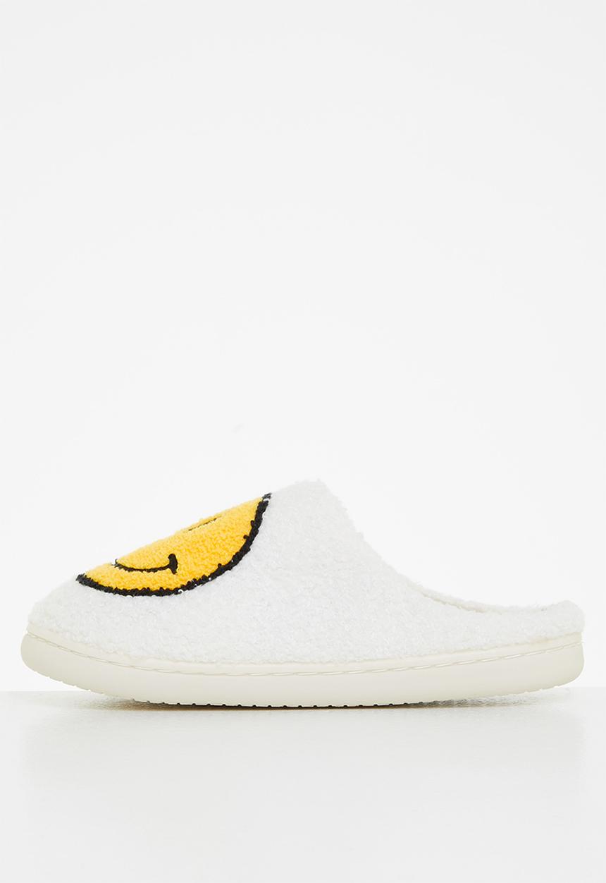 Public Desire - Smile slipper - cream