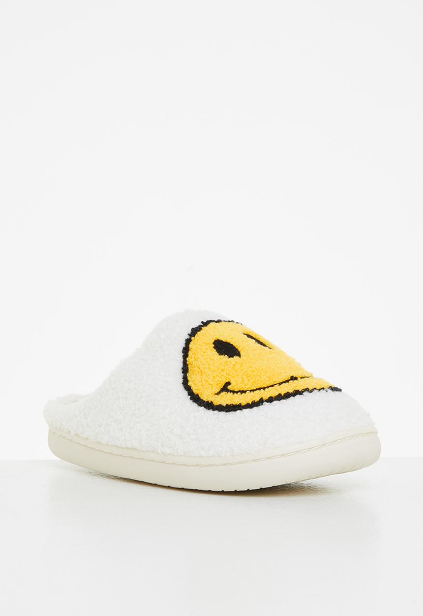 Public Desire - Smile slipper - cream