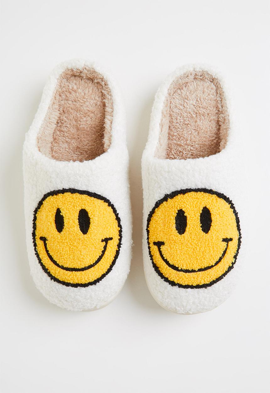 Public Desire - Smile slipper - cream