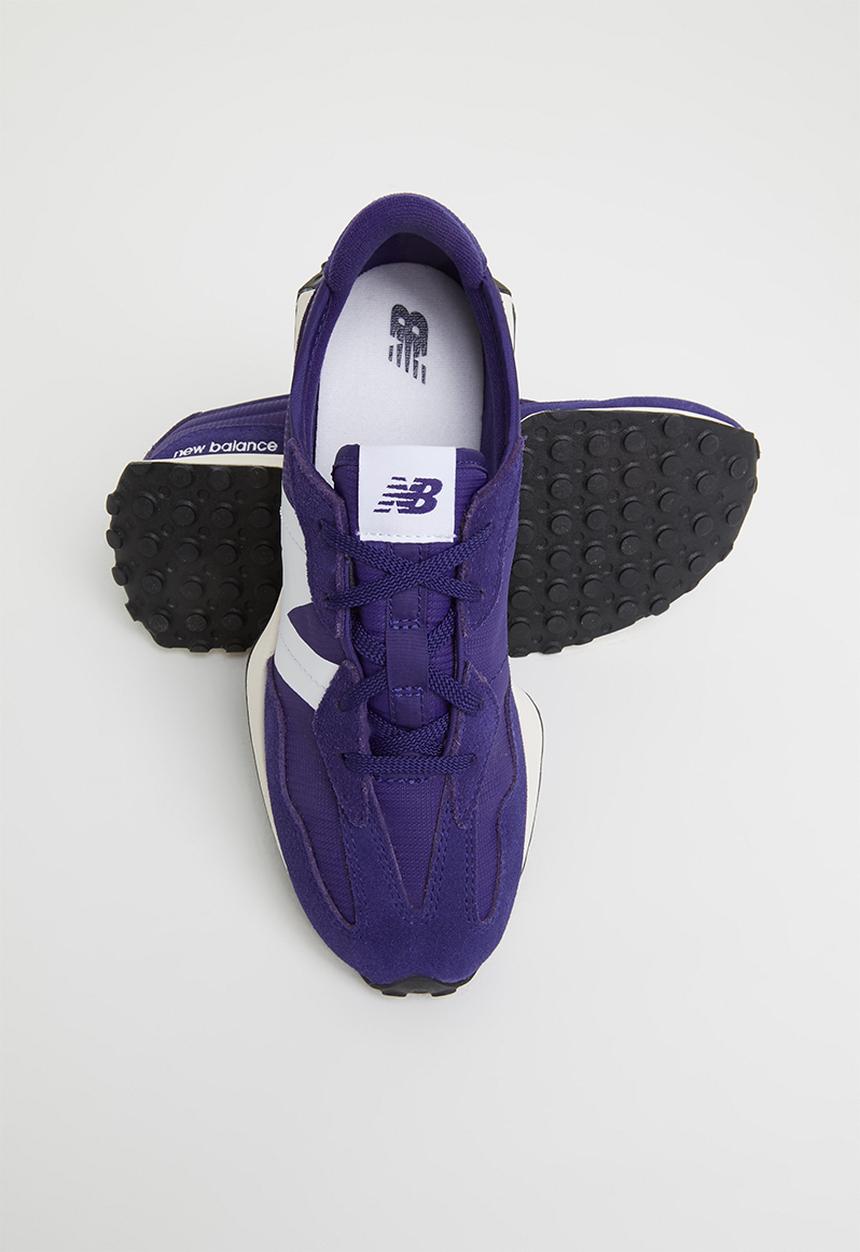 New Balance  - Grade 327 - blue